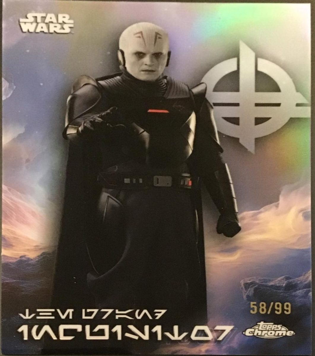 The Grand Inquisitor