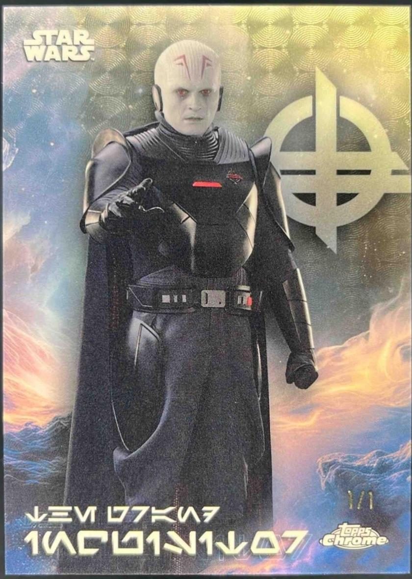 The Grand Inquisitor