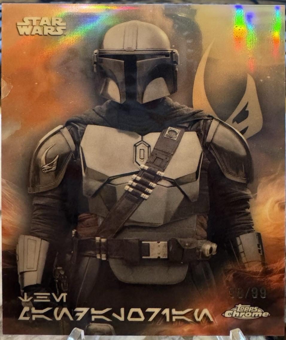 The Mandalorian