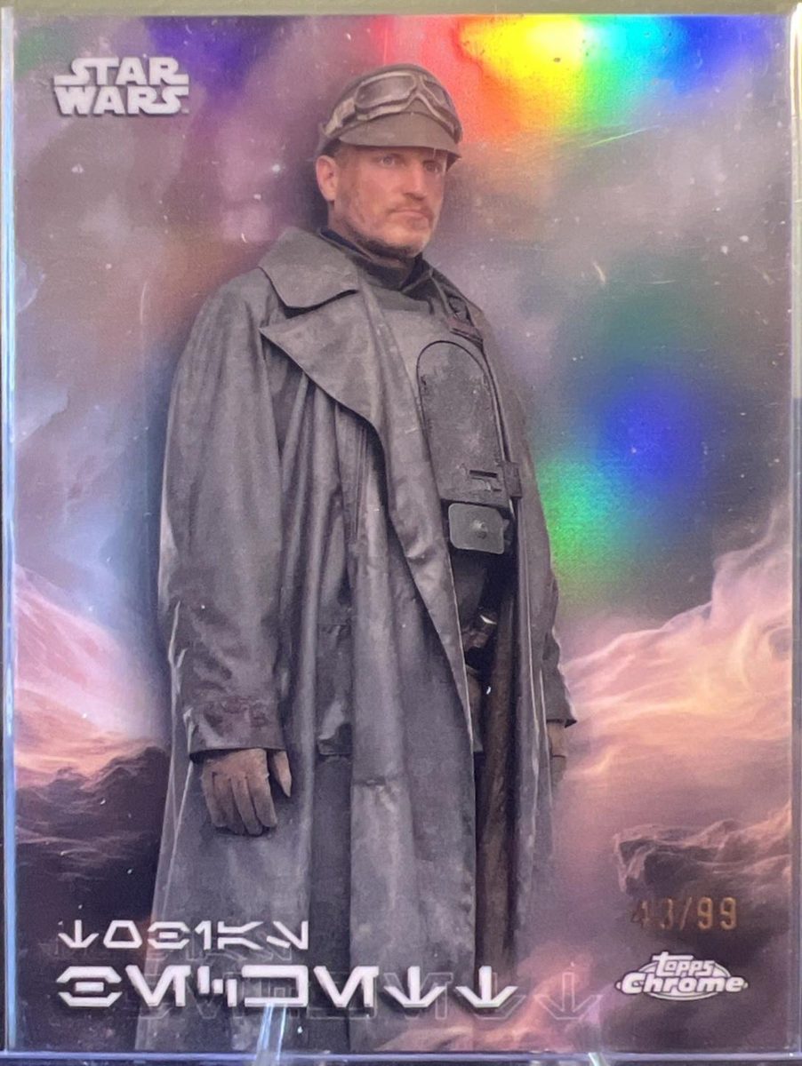 Tobias Beckett