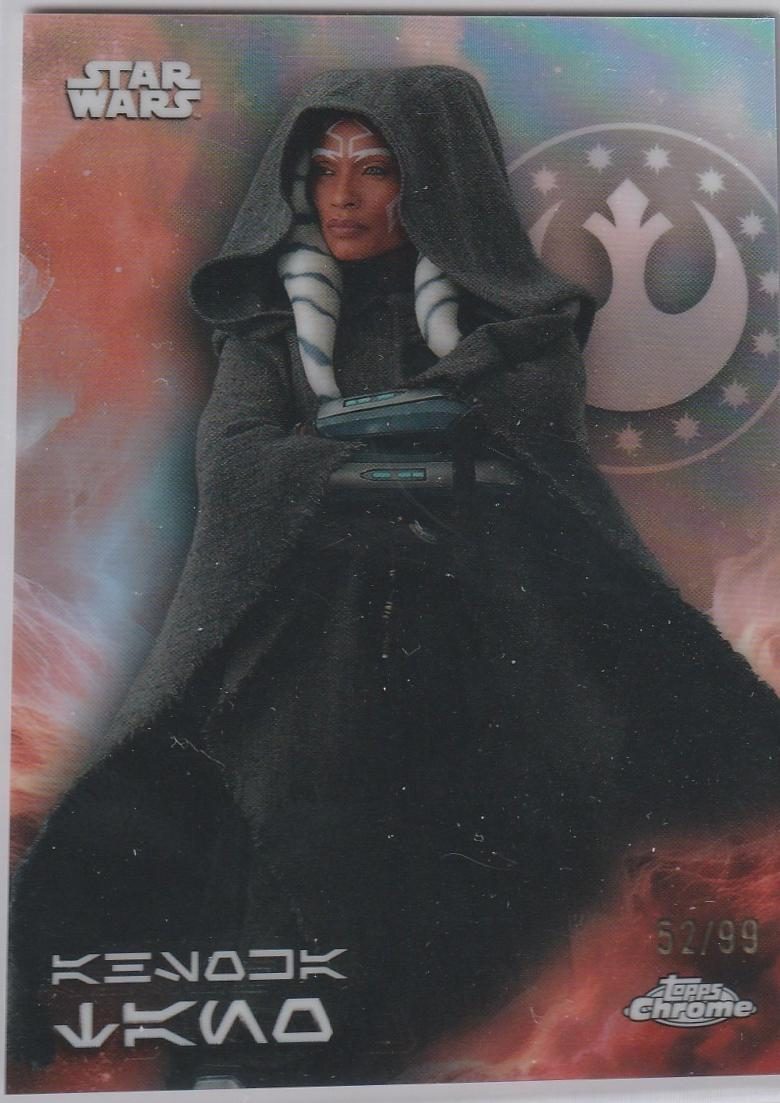 Ahsoka Tano