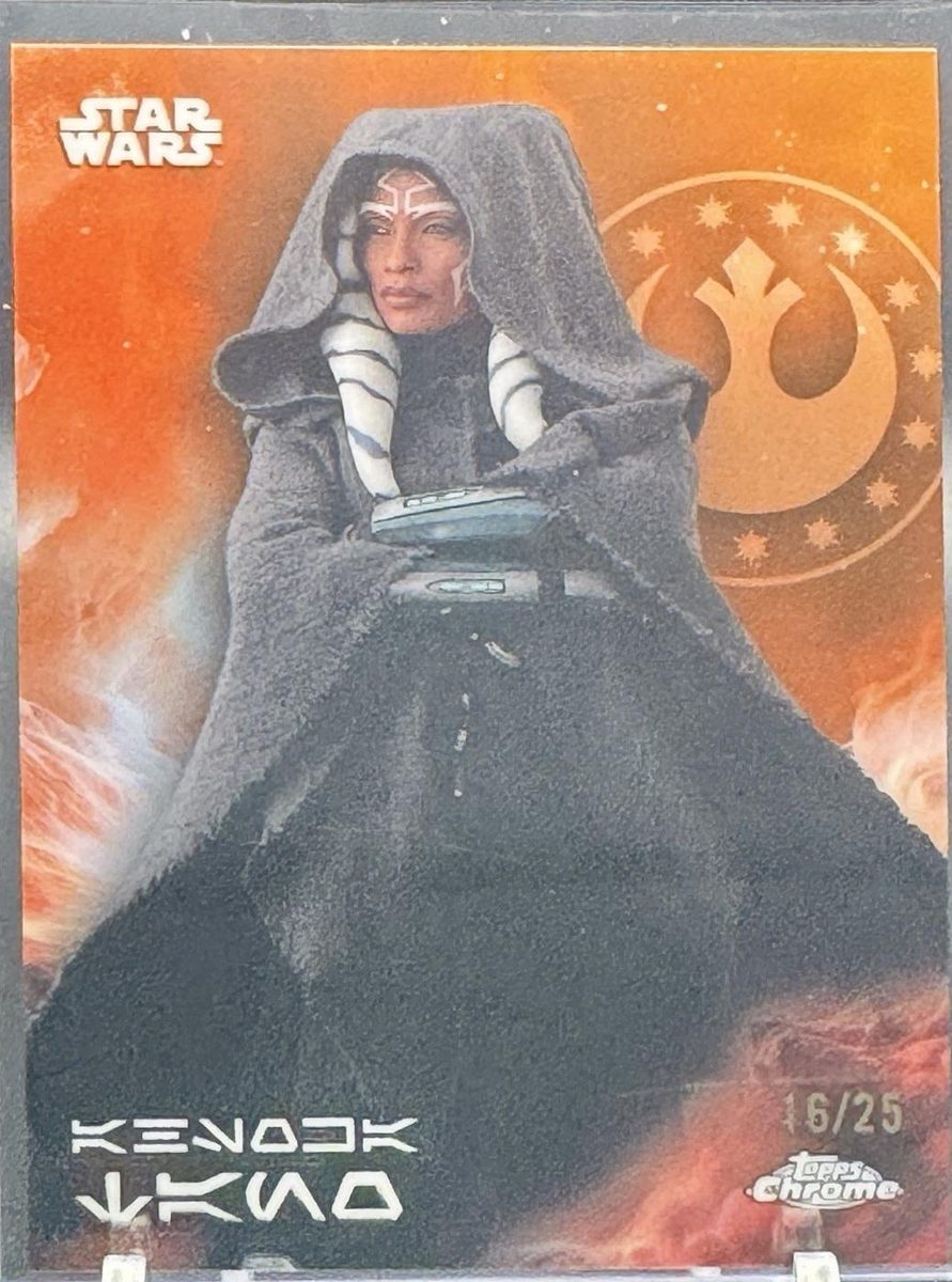 Ahsoka Tano