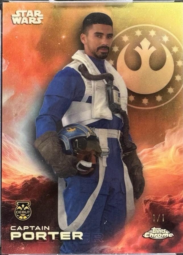 Captain Porter
