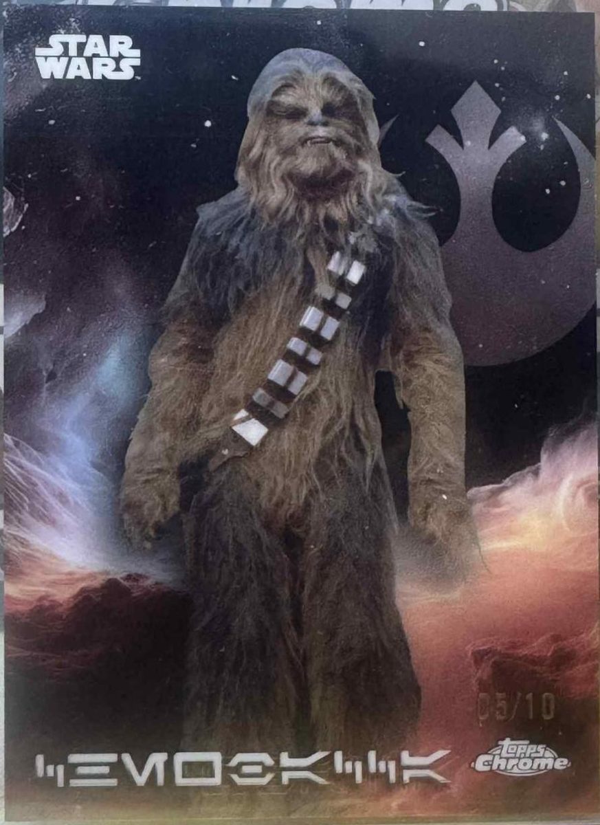 Chewbacca