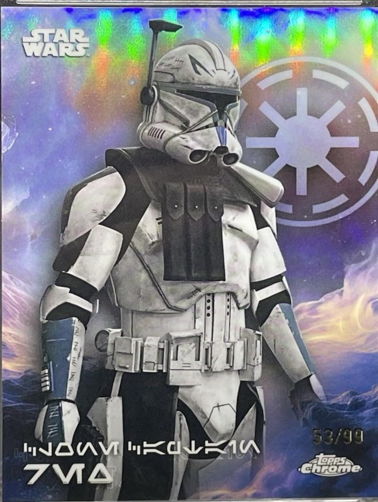 Clone Captain Rex