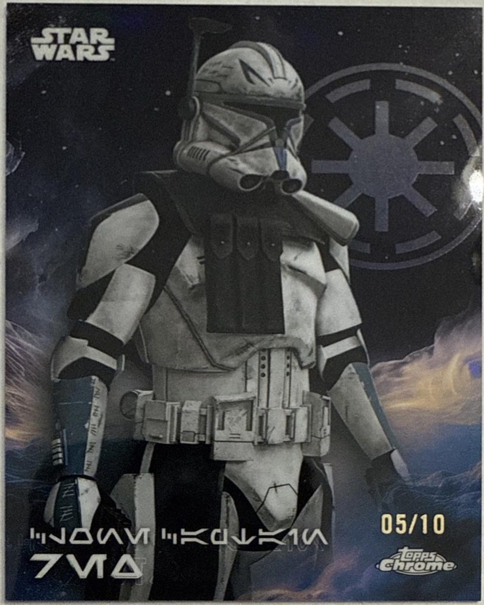 Clone Captain Rex