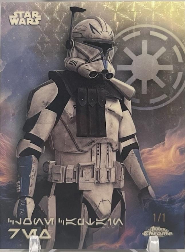 Clone Captain Rex