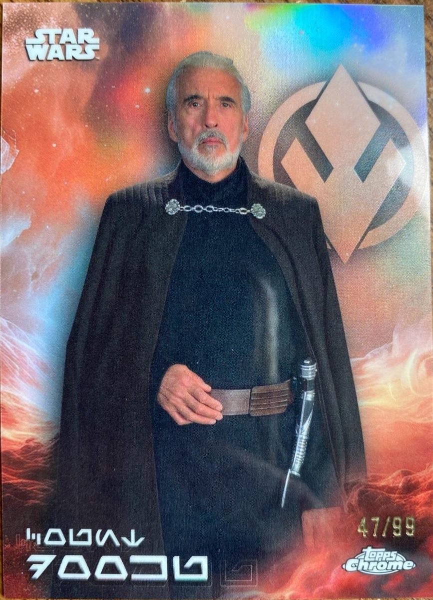 Count Dooku