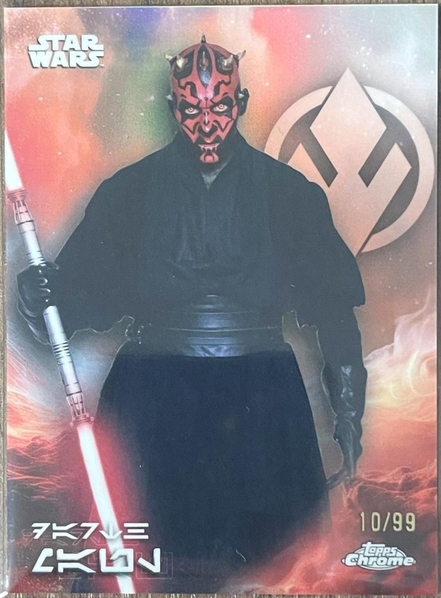 Darth Maul
