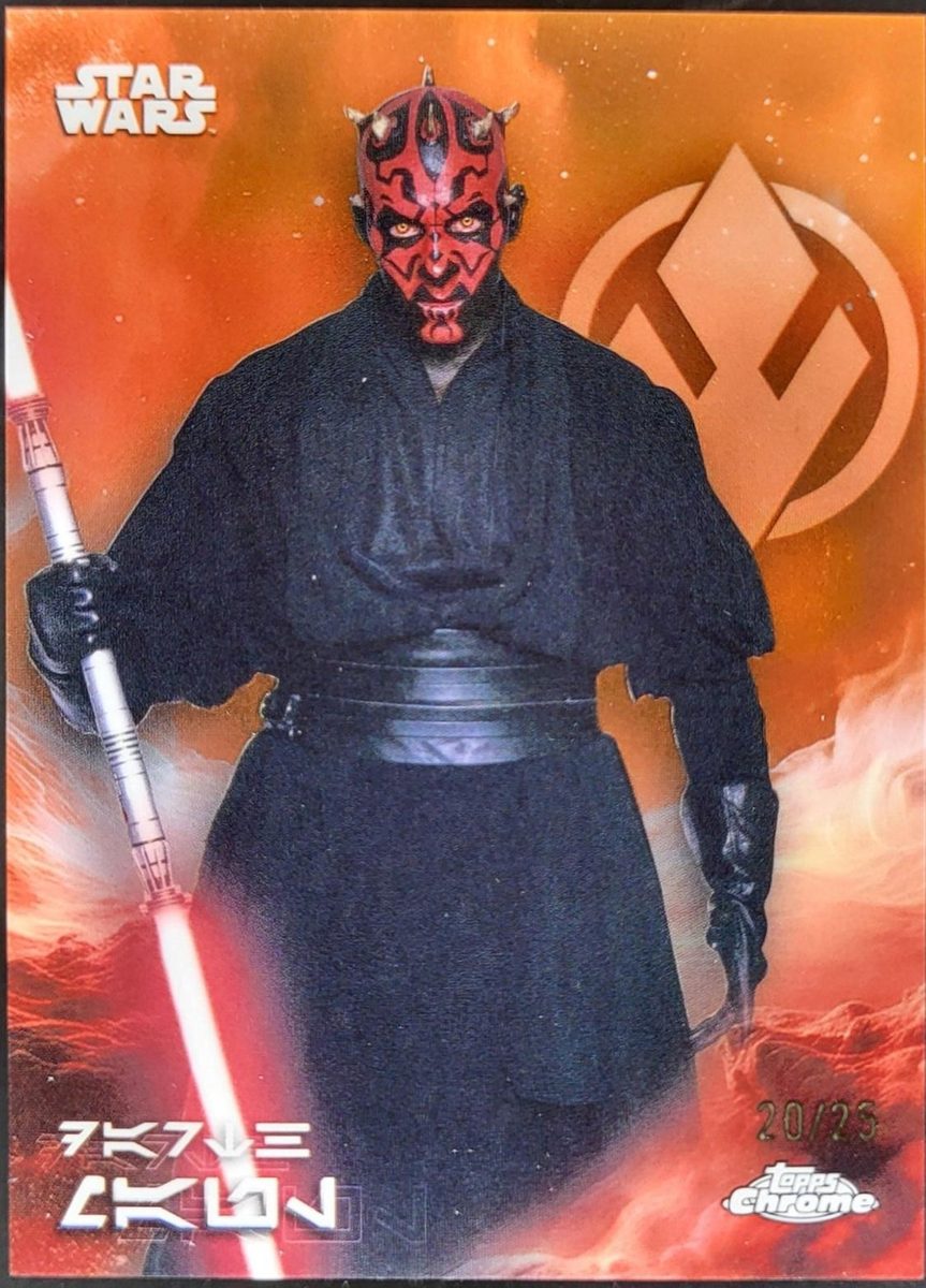Darth Maul