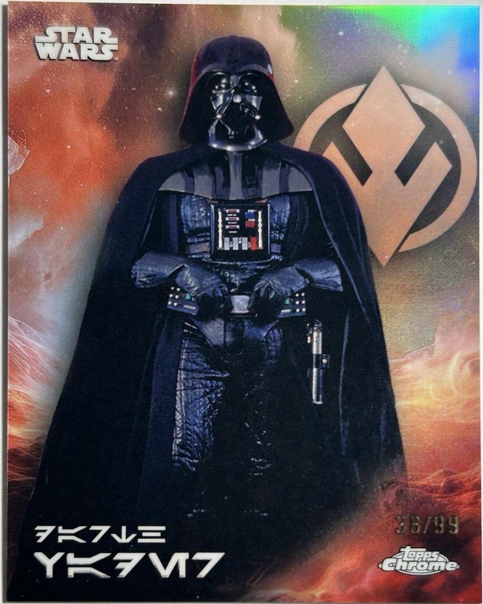 Darth Vader