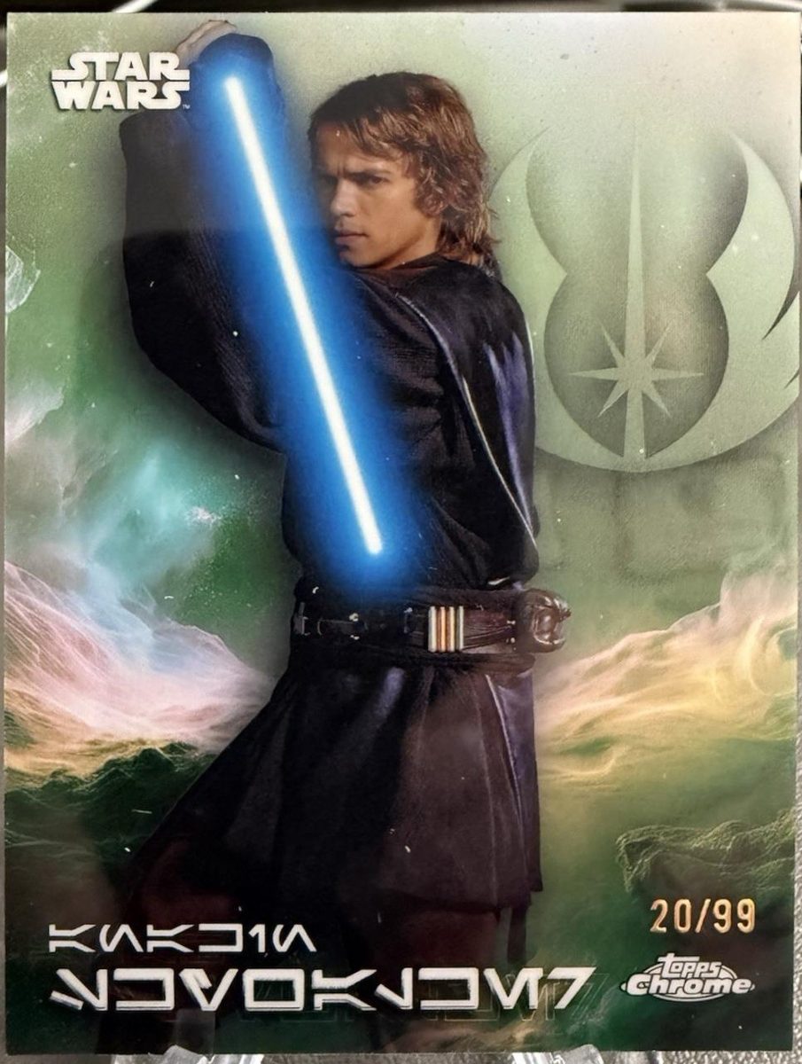 Anakin Skywalker