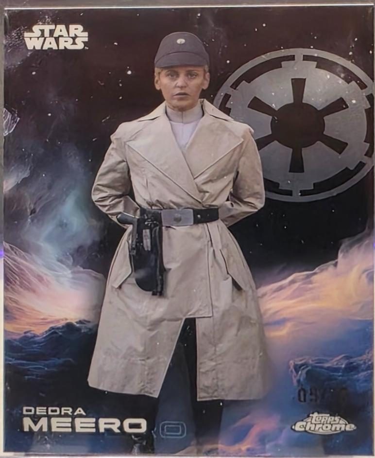 Dedra Meero