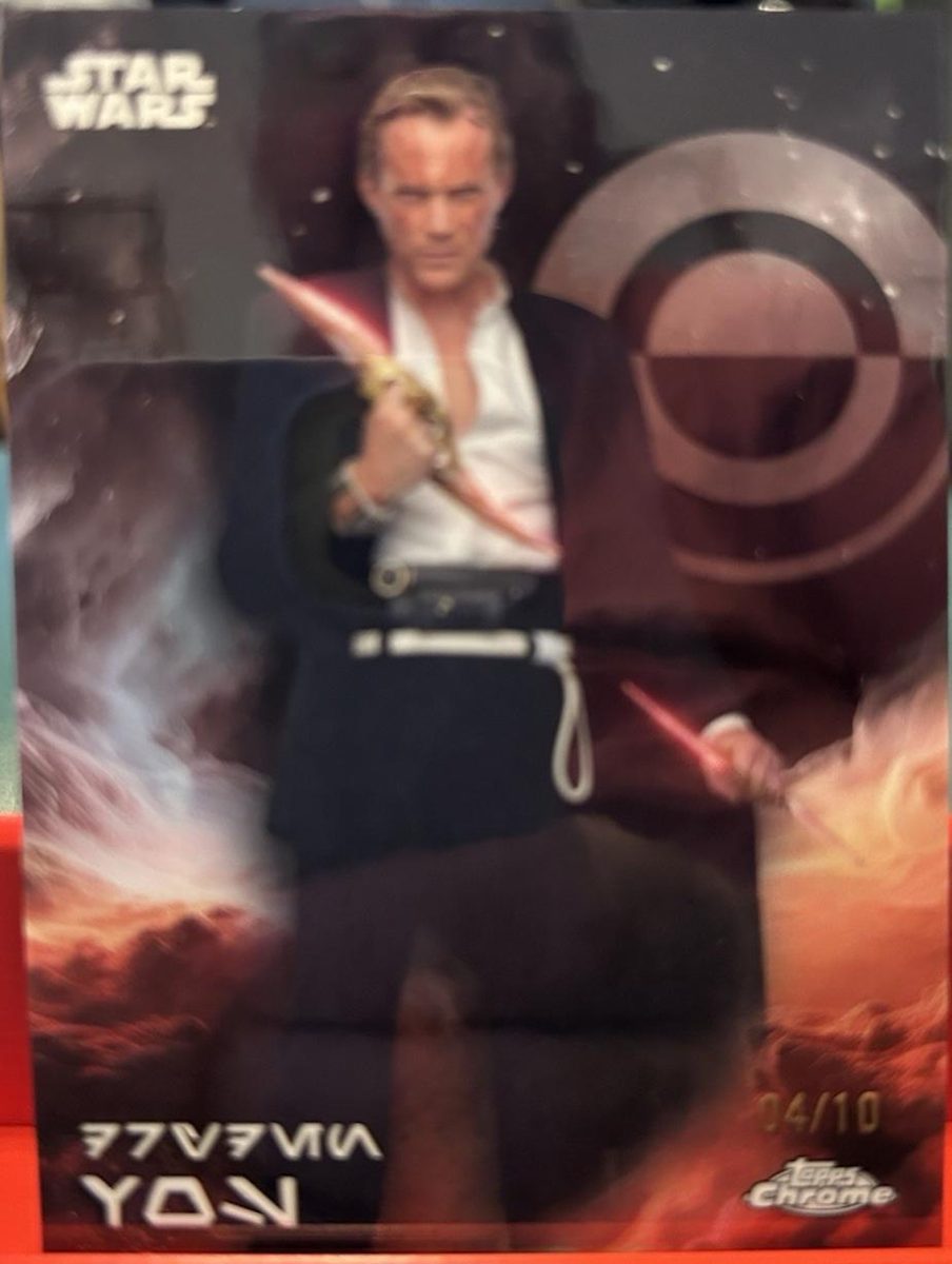 Dryden Vos