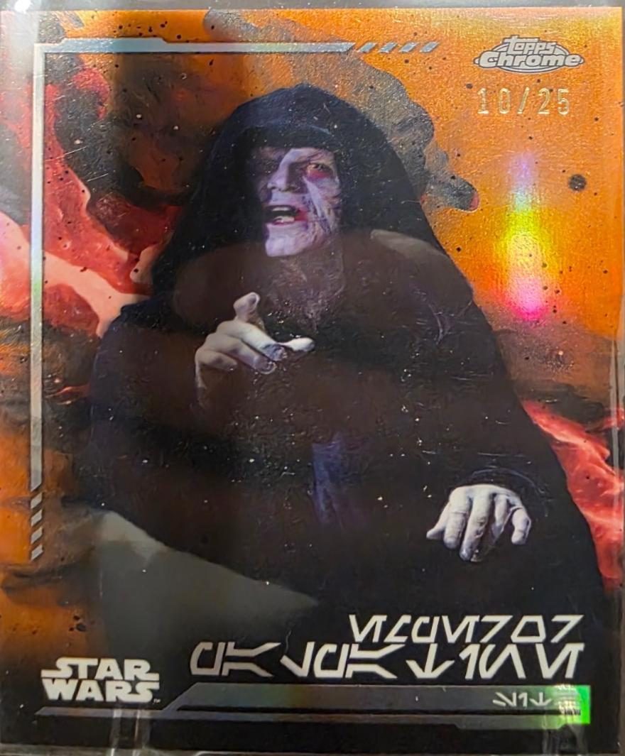 Emperor Palpatine