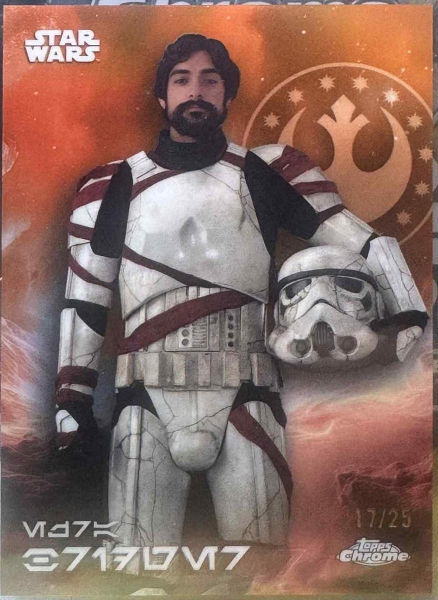 Ezra Bridger