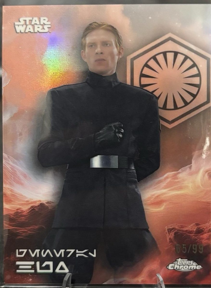 General Hux