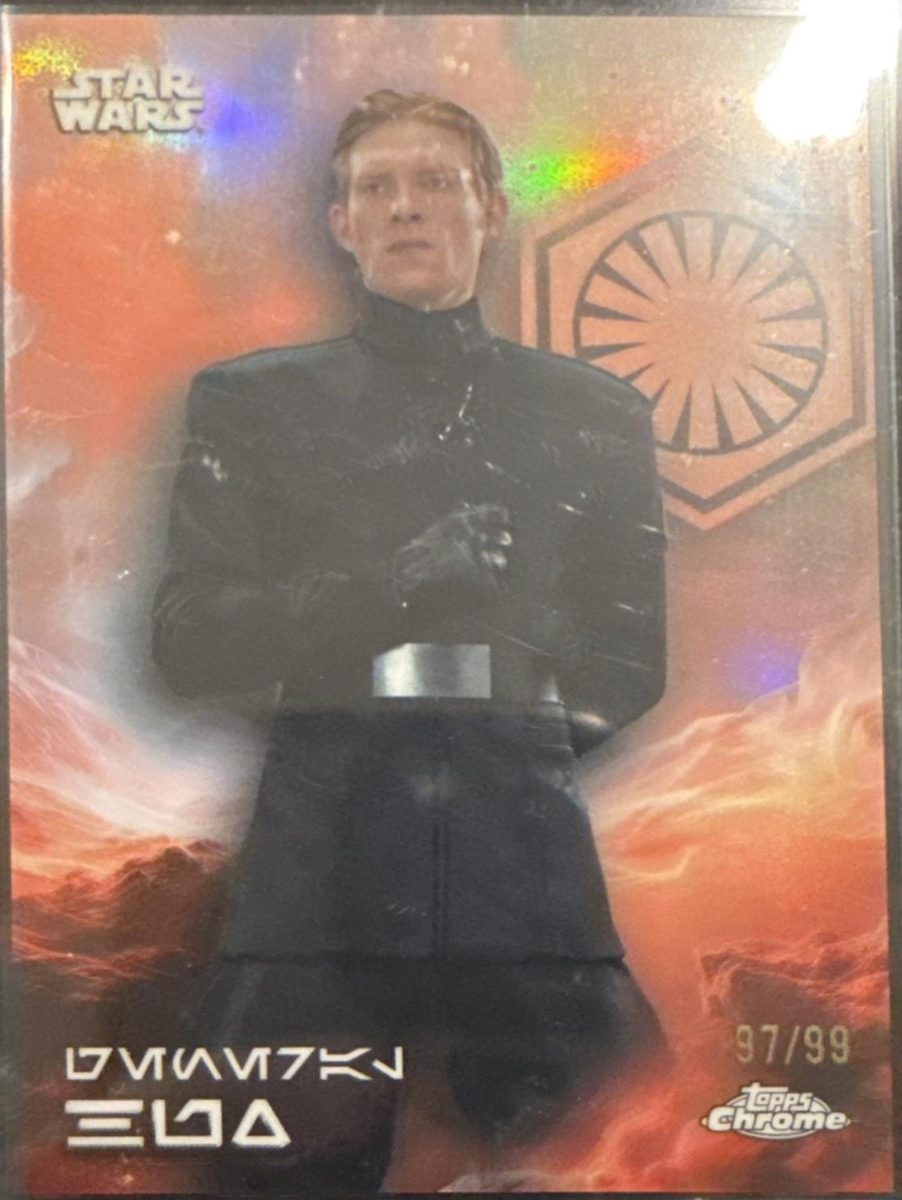 General Hux
