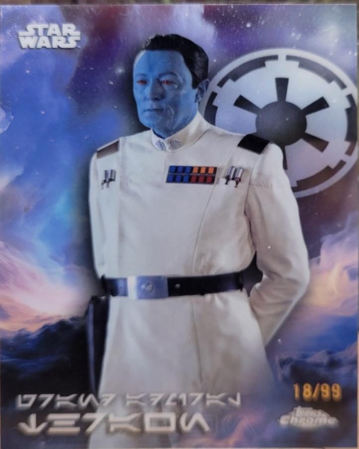 Grand Admiral Thrawn