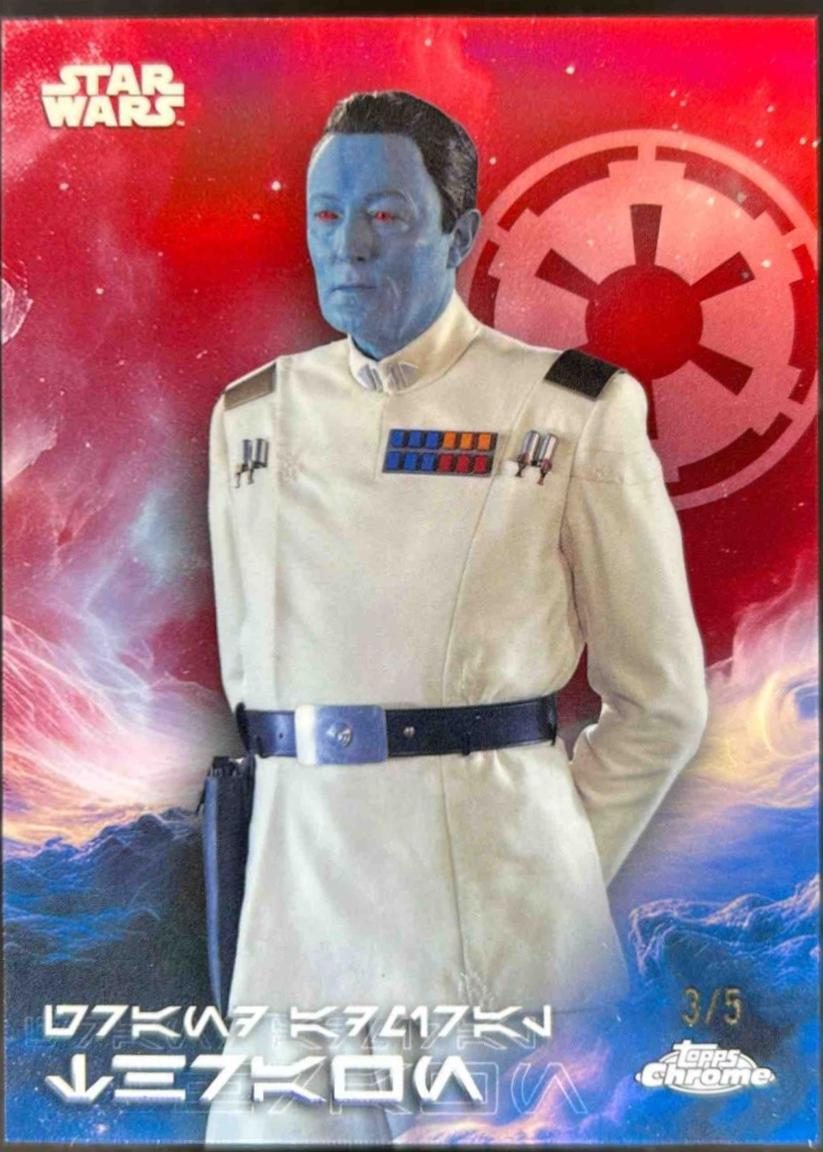 Grand Admiral Thrawn