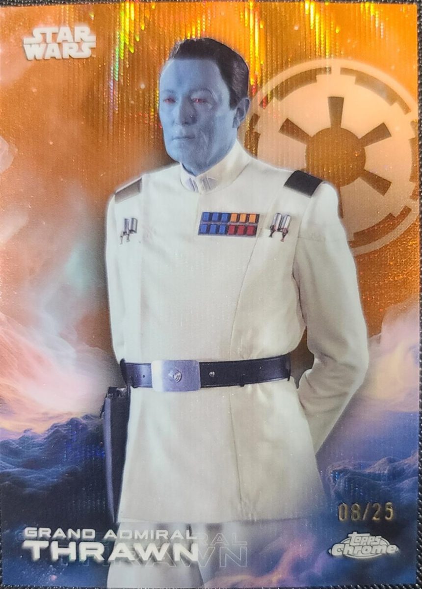 Grand Admiral Thrawn