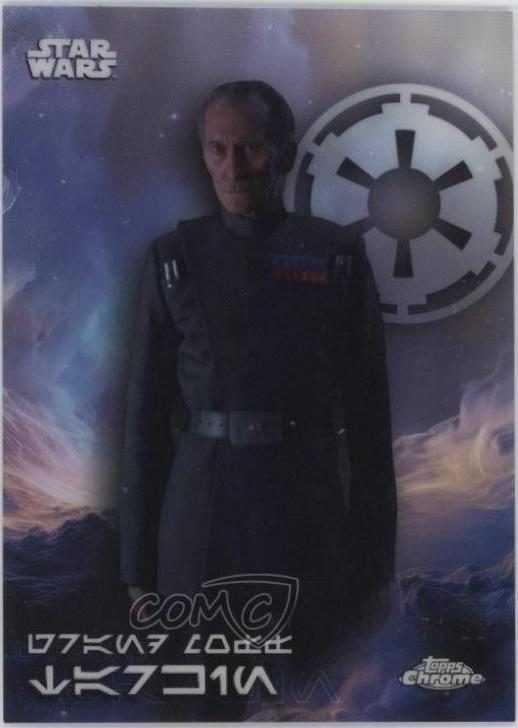 Grand Moff Tarkin