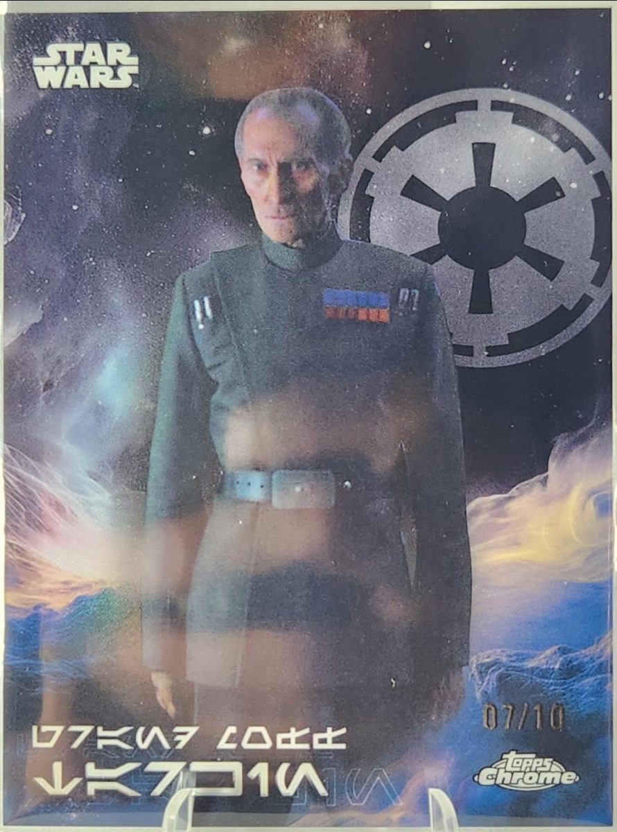 Grand Moff Tarkin