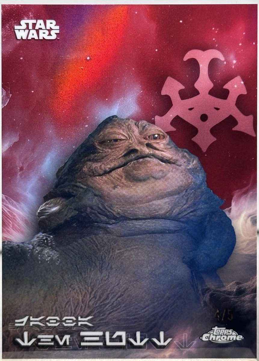 Jabba The Hutt
