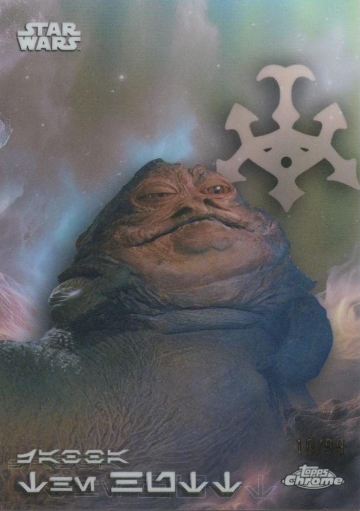 Jabba The Hutt