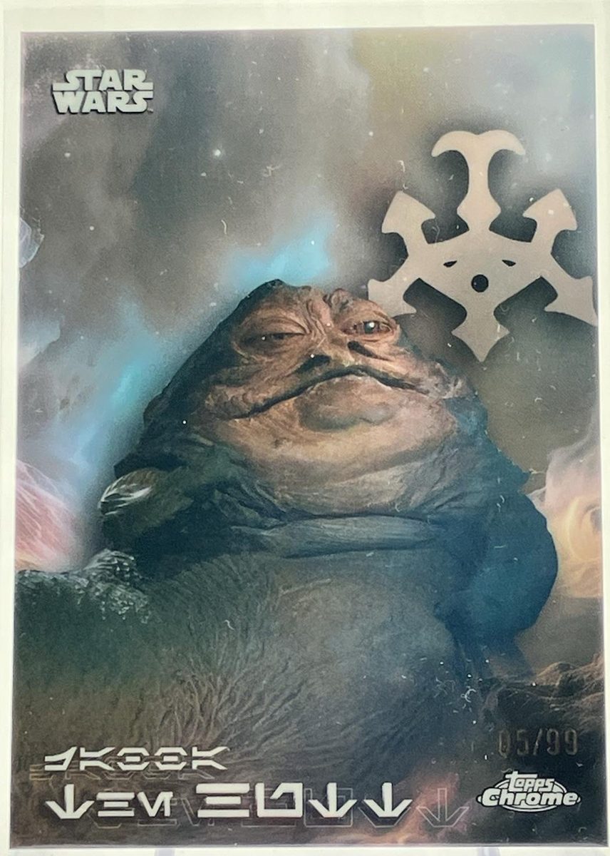 Jabba The Hutt