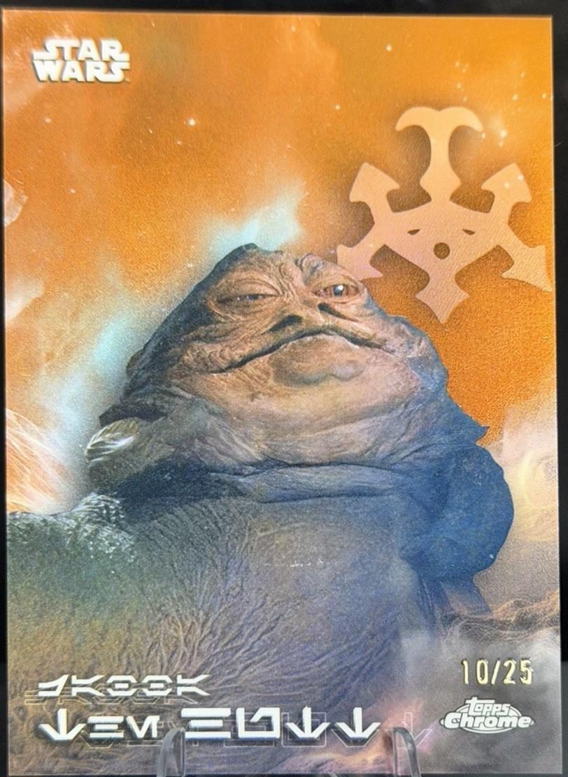 Jabba The Hutt