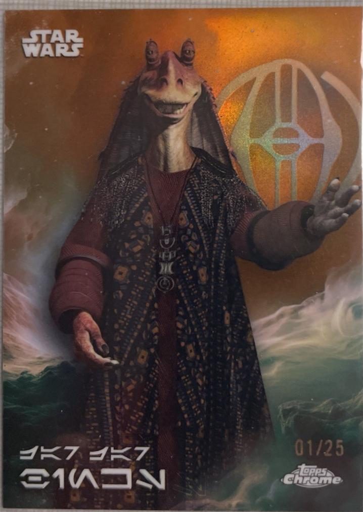 Jar Jar Binks
