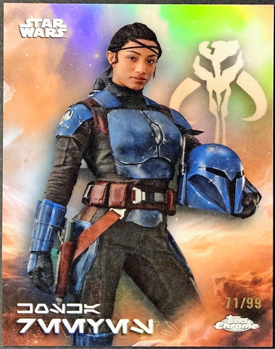 Koska Reeves