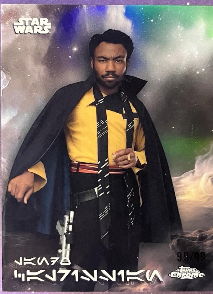 Lando Calrissian