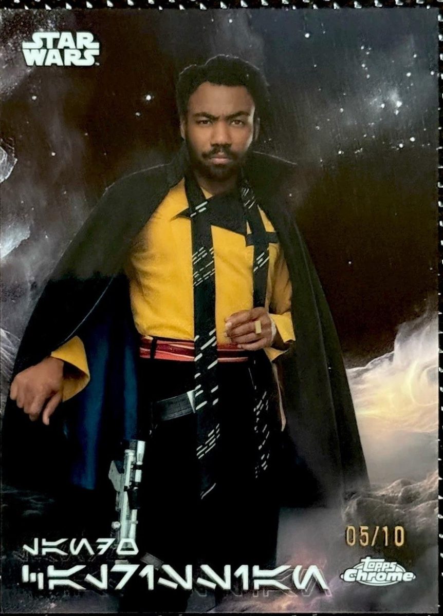 Lando Calrissian