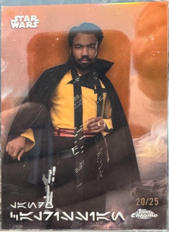 Lando Calrissian