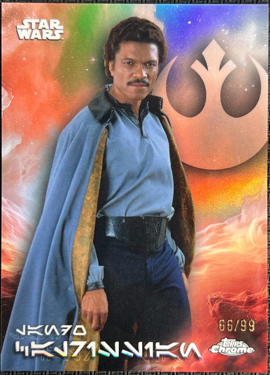 Lando Calrissian