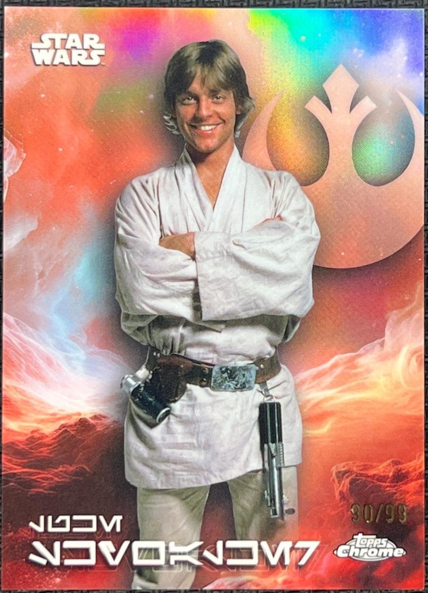 Luke Skywalker