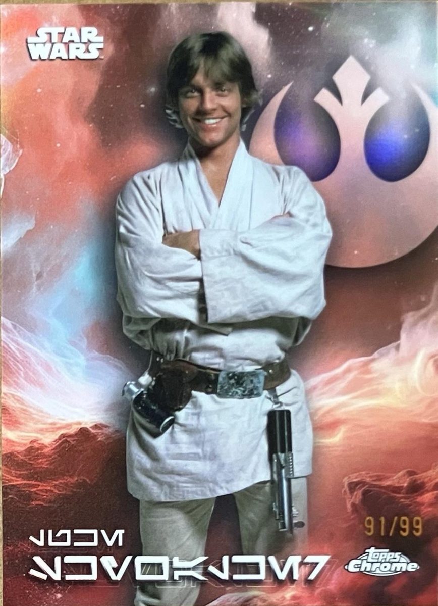 Luke Skywalker