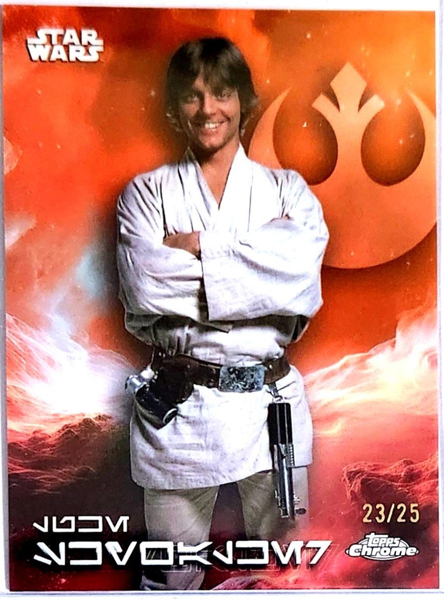 Luke Skywalker