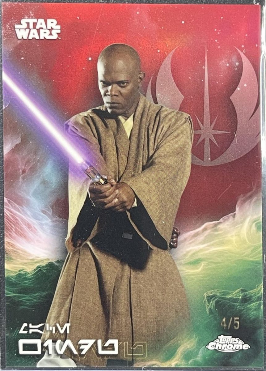 Mace Windu