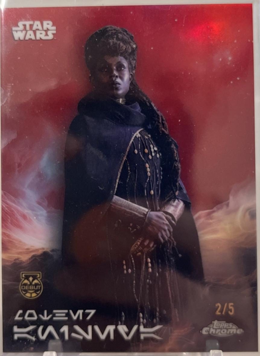 Mother Aniseya