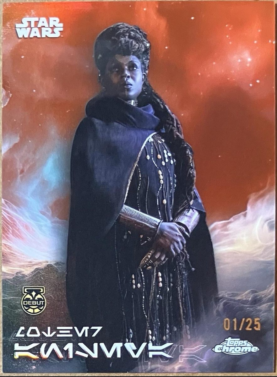 Mother Aniseya