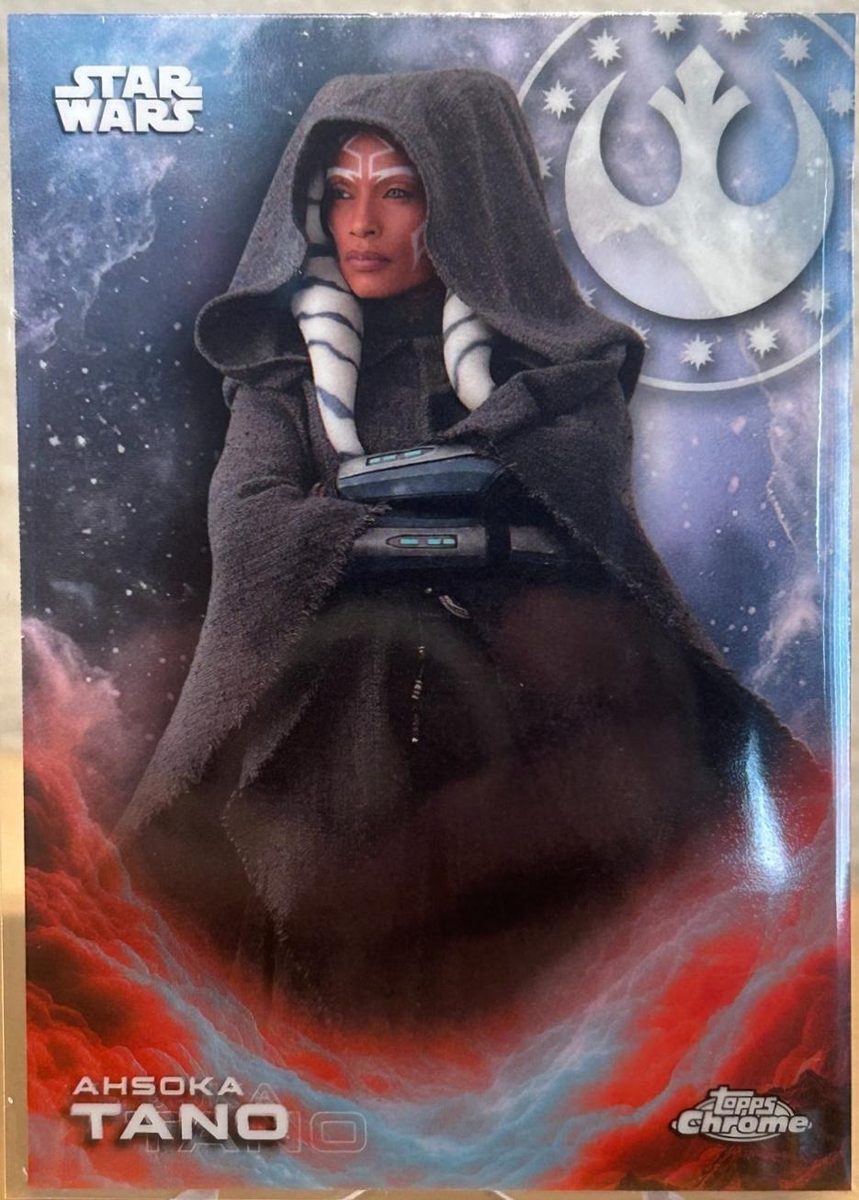 Ahsoka Tano