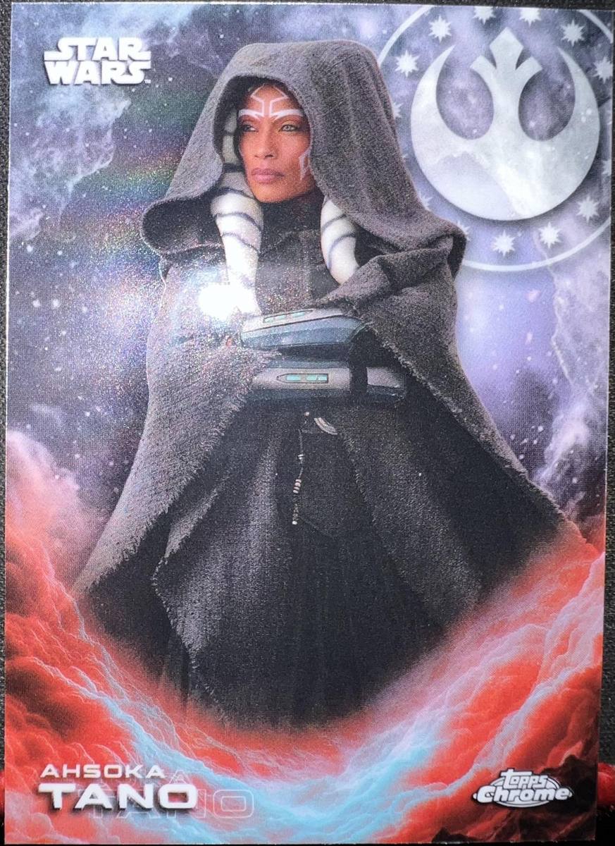 Ahsoka Tano