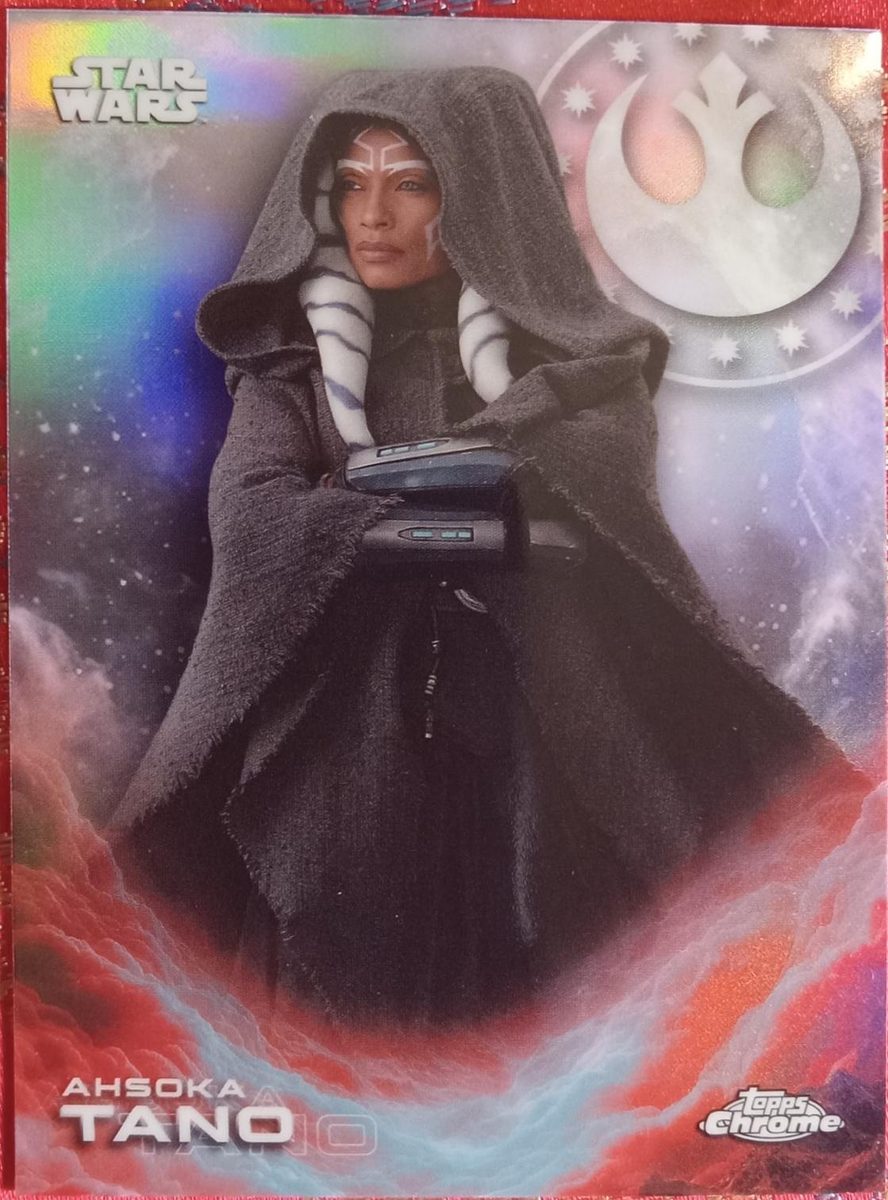 Ahsoka Tano