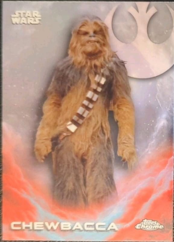 Chewbacca
