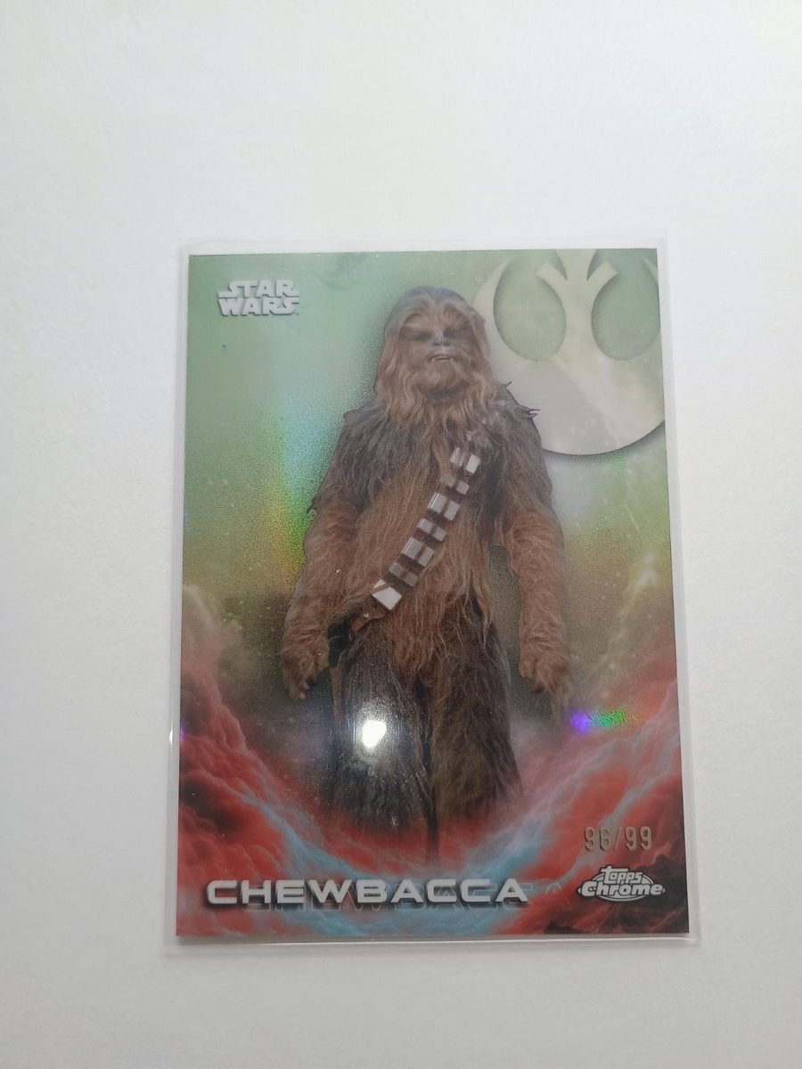 Chewbacca