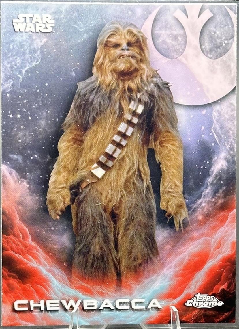 Chewbacca