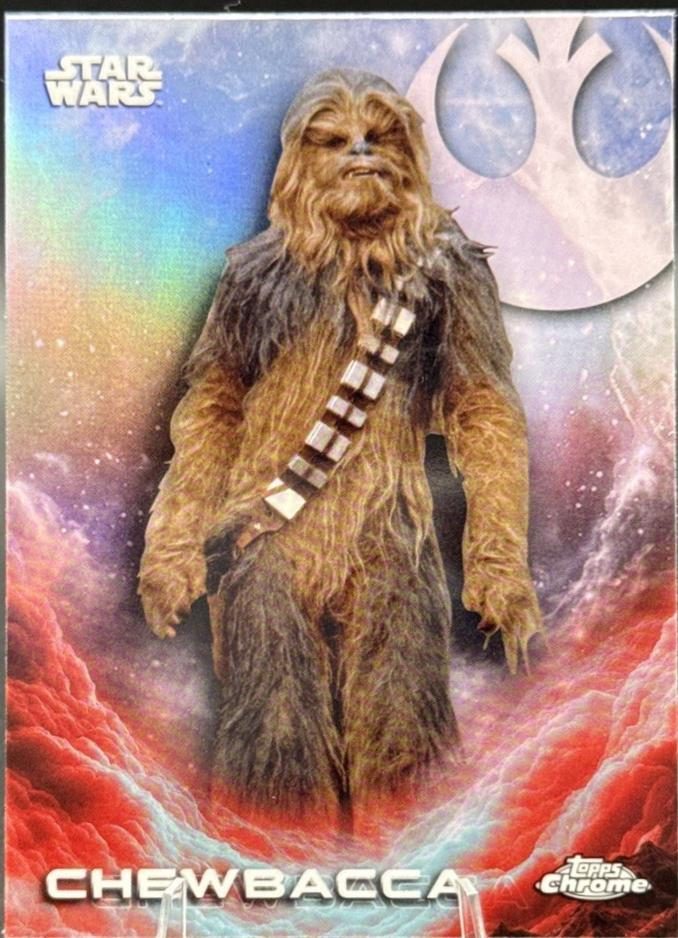 Chewbacca